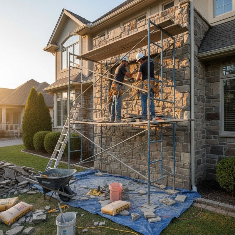 Masonry Service in Skagit County, WA