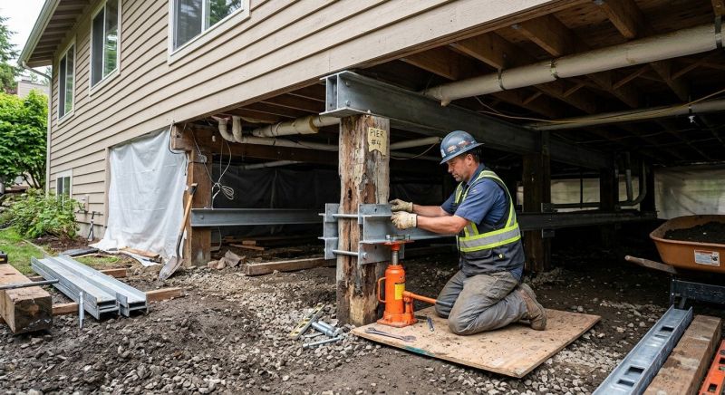 Masonry Service in Skagit County, WA