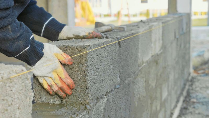 Block Wall Repair in Arlington, WA