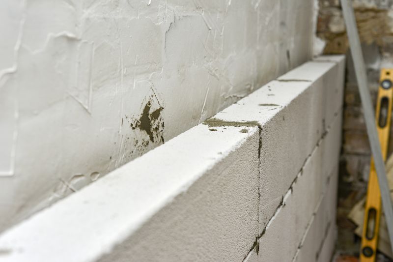 Block Wall Repair in Burlington, WA