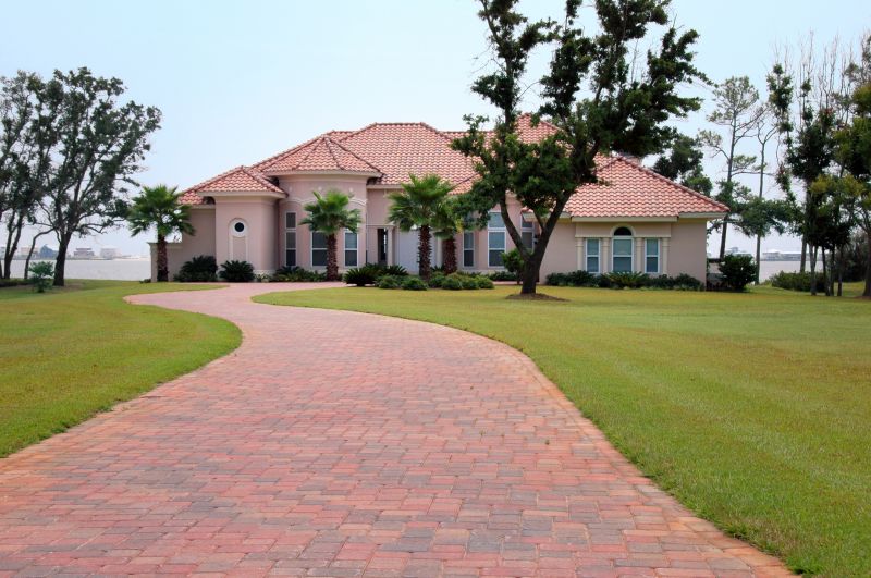 Brick Driveway Repair in Skagit County, WA