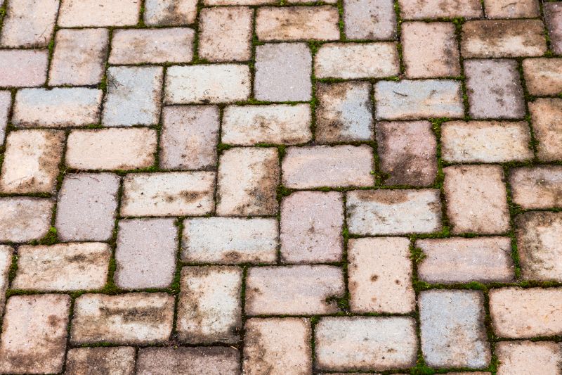 Brick Flatwork Repair in Anacortes, WA