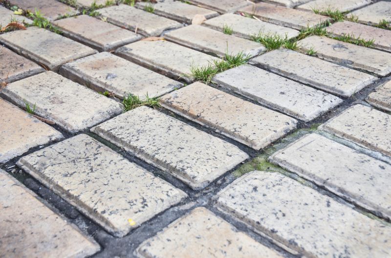 Brick Flatwork Repair in Anacortes, WA