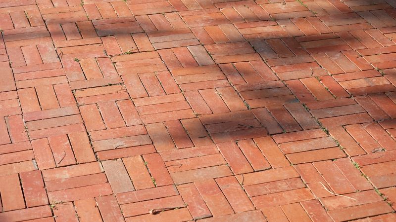 Brick Floor Repair in Skagit County, WA