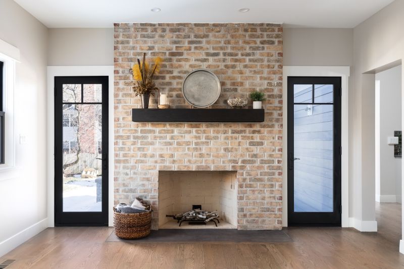 Brick Floor Repair in Skagit County, WA