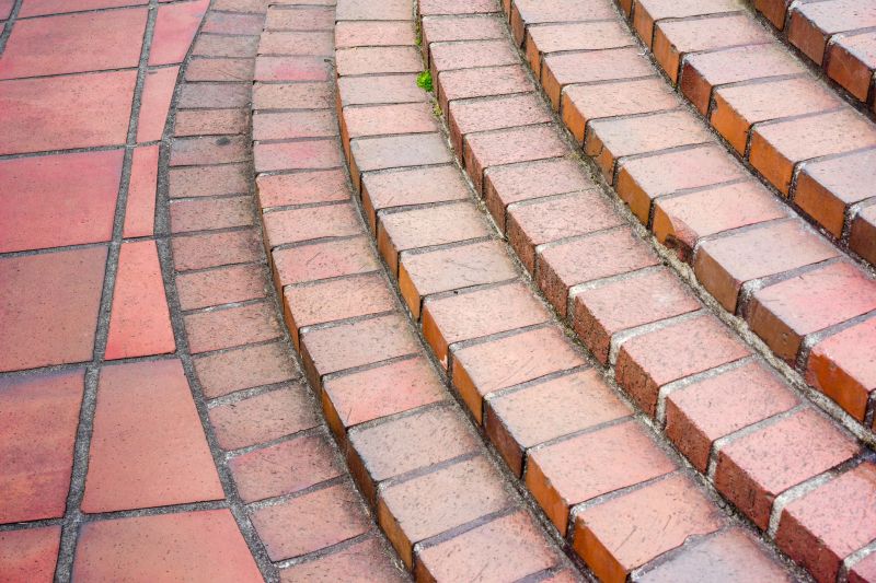 Brick Hardscape Repair in Skagit County, WA