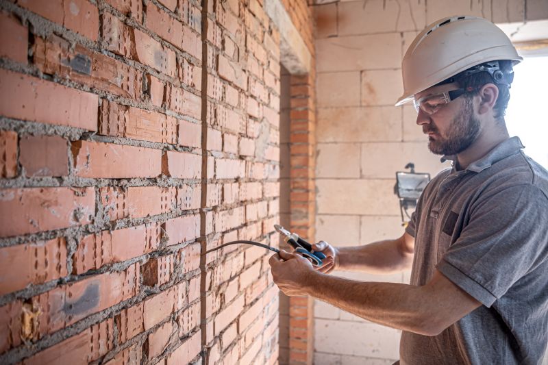 Brick Masonry Restoration in Skagit County, WA