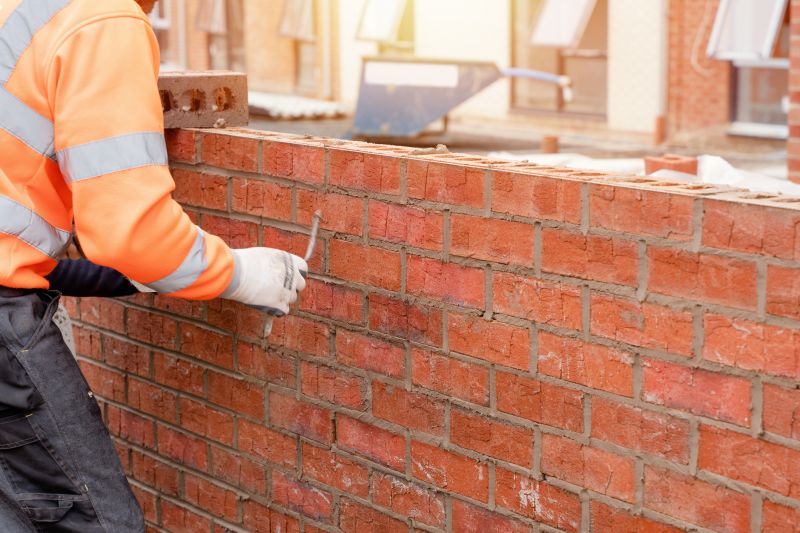 Brick Repair in Arlington, WA