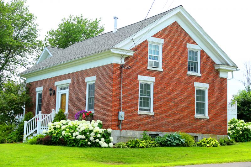 Brick Restoration in Anacortes, WA