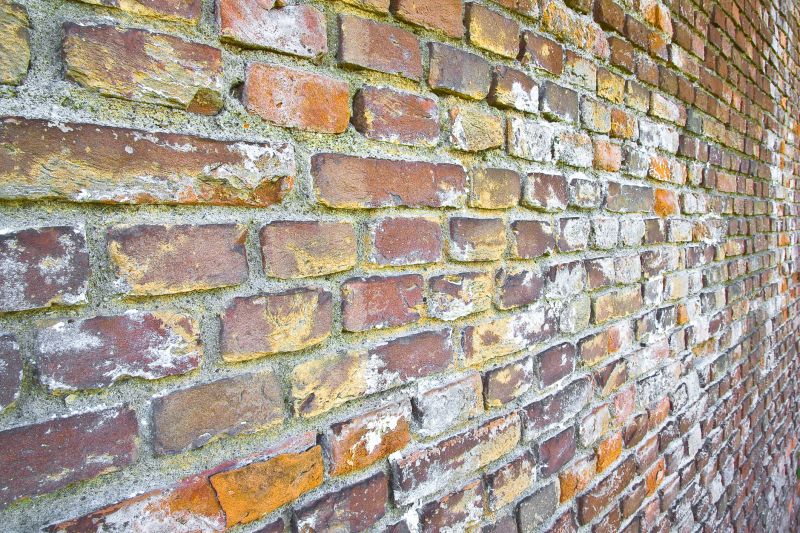 Brick Restoration in Coupeville, WA