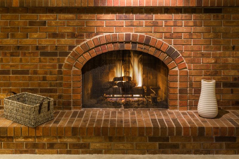 Brick Restoration in Island County, WA