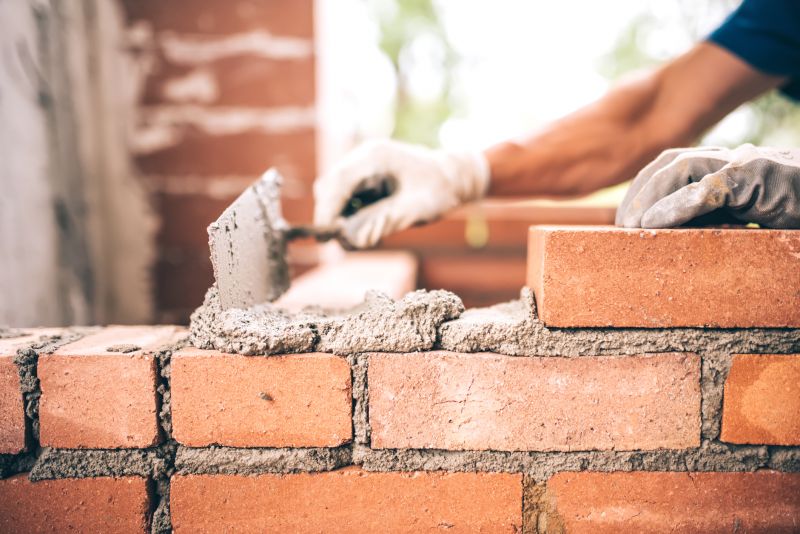 Brick Restoration in Skagit County, WA