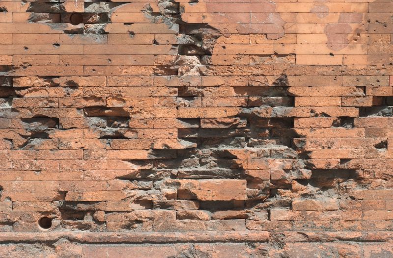 Brick Restoration in Mount Vernon, WA