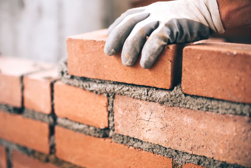 Brick Restoration in Oak Harbor, WA