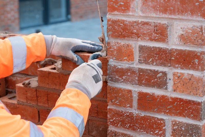 Brick Restoration in Stanwood, WA