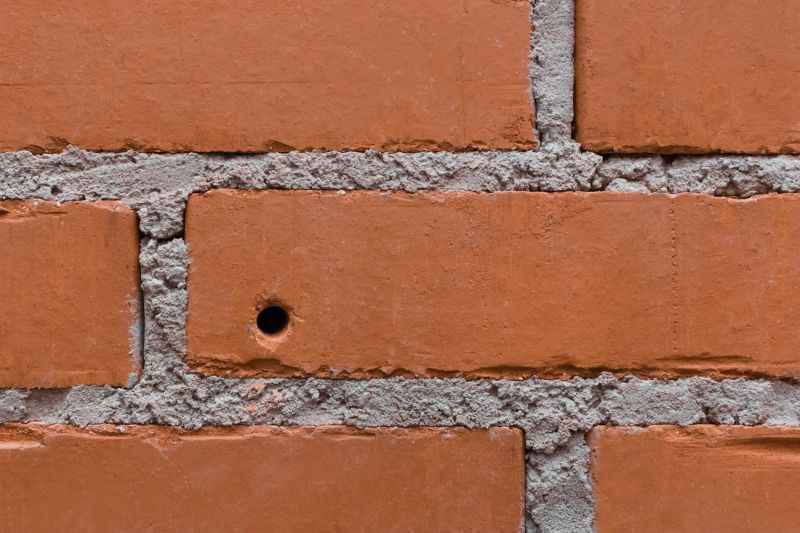 Brick Retaining Wall Repair in Skagit County, WA
