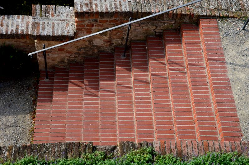 Brick Stairs Repair in Stanwood, WA