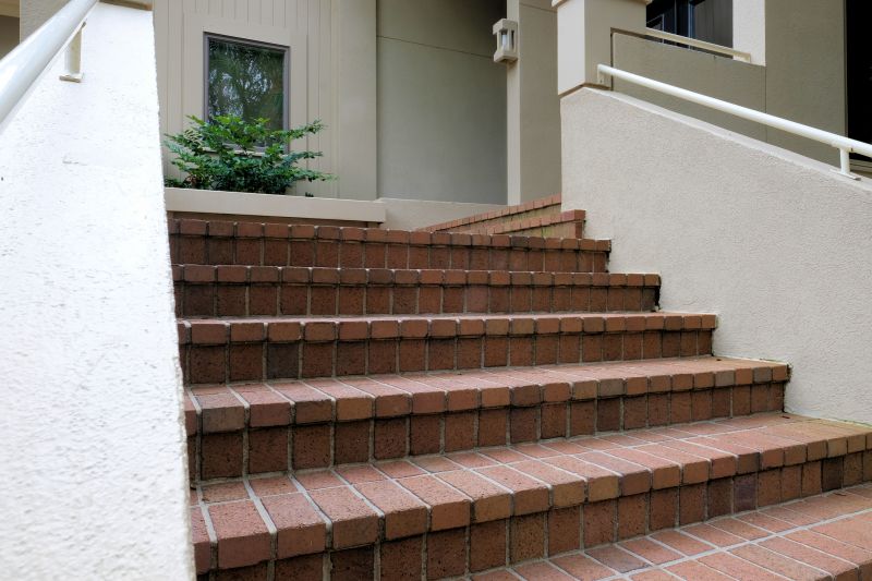 Brick Stoop Repair in Skagit County, WA