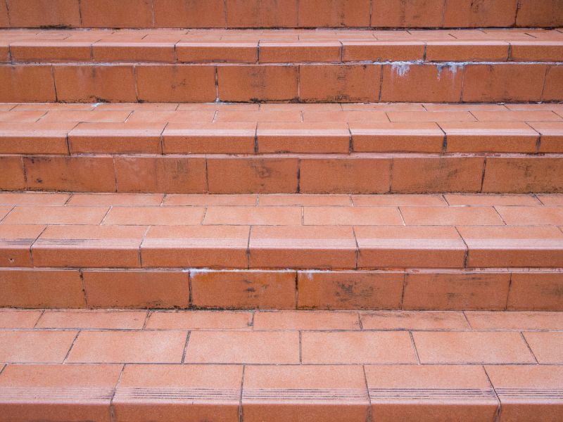Brick Stoop Repair in Skagit County, WA
