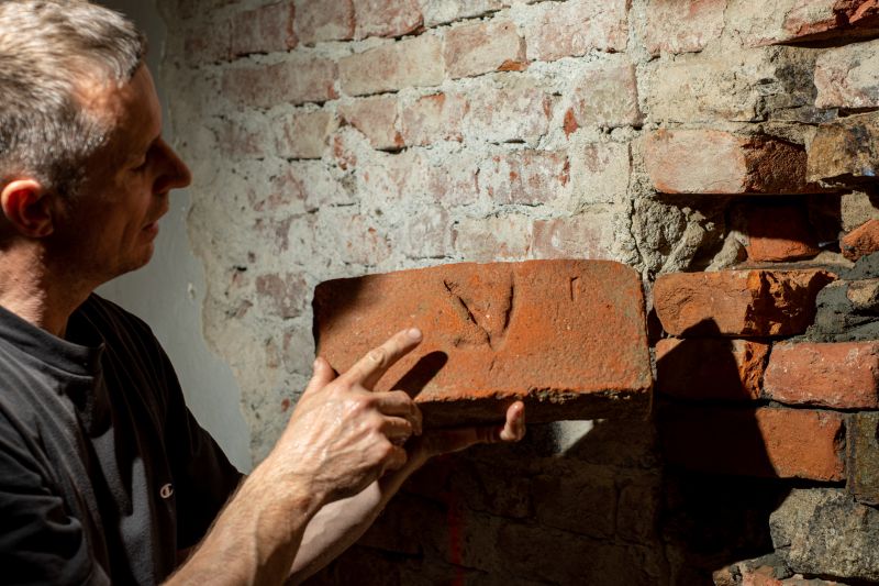 Brick Wall Repair in Coupeville, WA