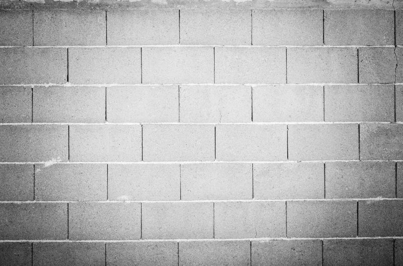 Cinder Block Repair in Skagit County, WA
