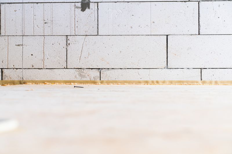 Cinder Block Wall Repair in Oak Harbor, WA