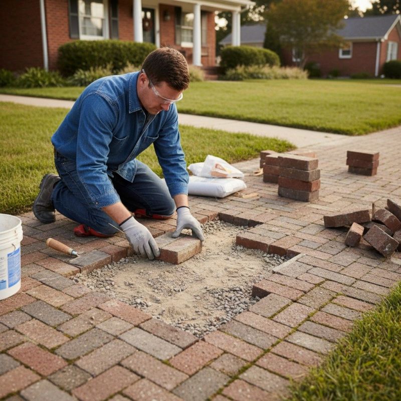 Commercial Masonry Repair in Burlington, WA