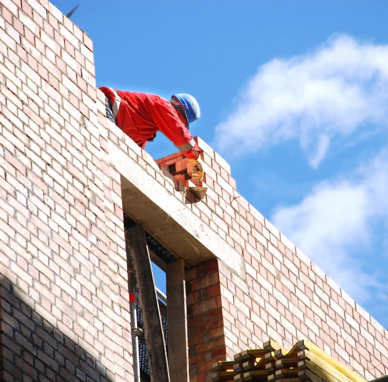 Commercial Masonry Repair in Skagit County, WA