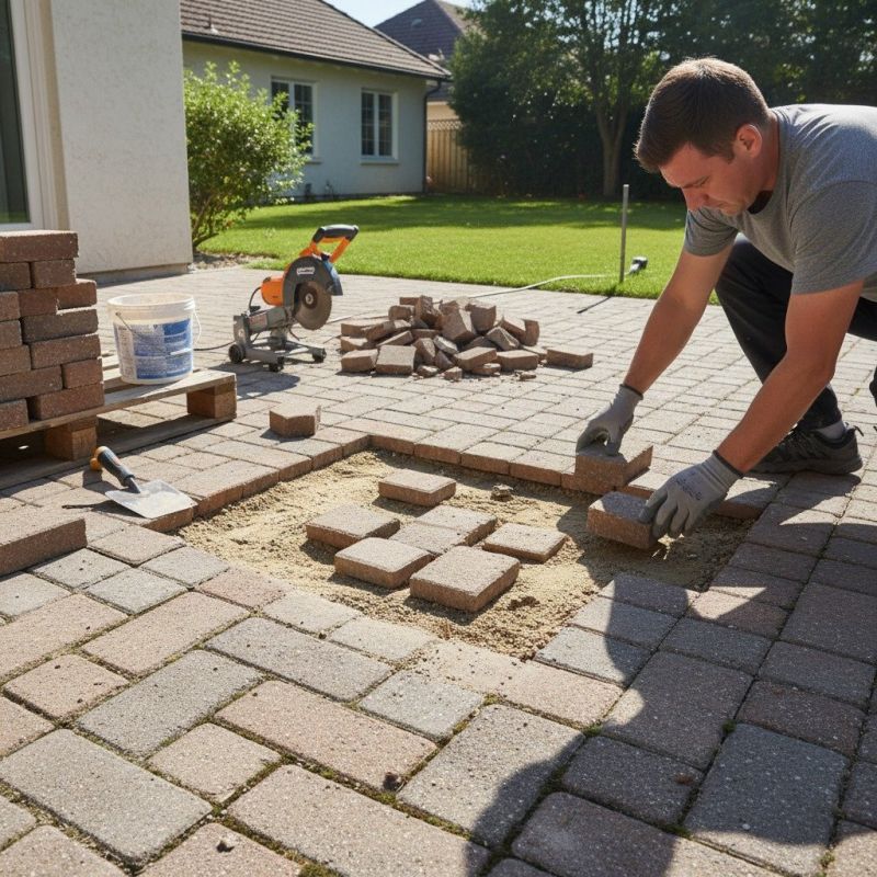 Commercial Masonry Repair in Oak Harbor, WA