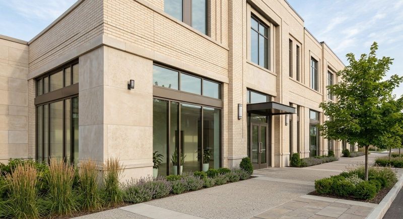 Commercial Stone Masonry in Island County, WA