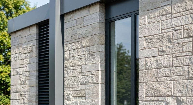 Commercial Stone Masonry in Oak Harbor, WA
