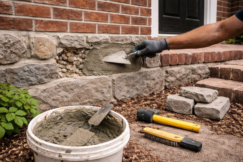 Masonry Caulking in Skagit County, WA