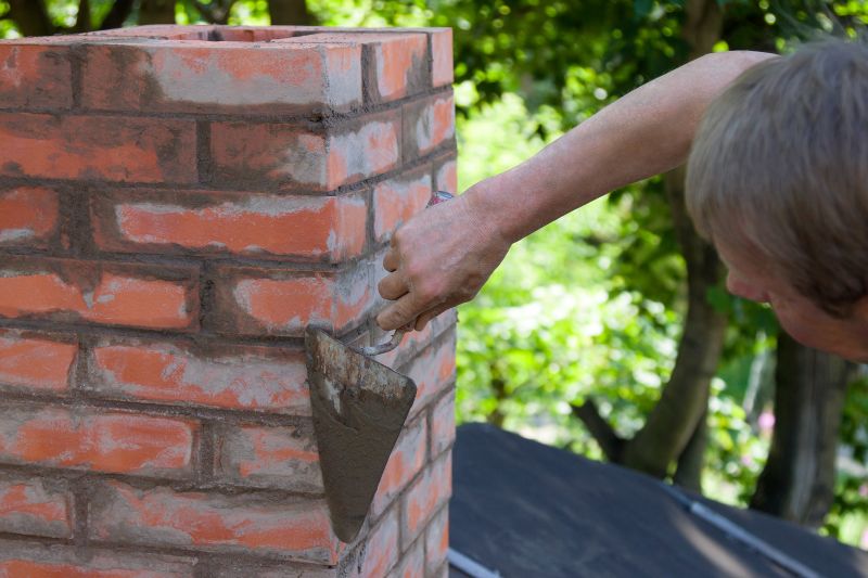 Masonry Repair in Arlington, WA