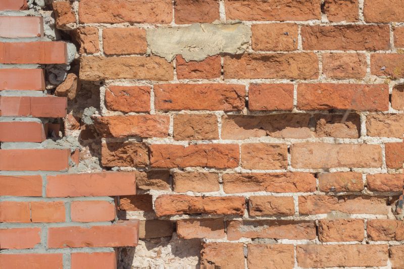 Masonry Repair in Skagit County, WA
