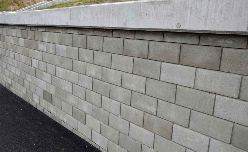 Retaining Wall Repair in Mount Vernon, WA