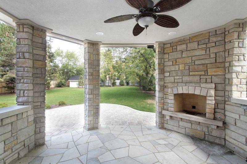 Stone Chimney Installation in Arlington, WA
