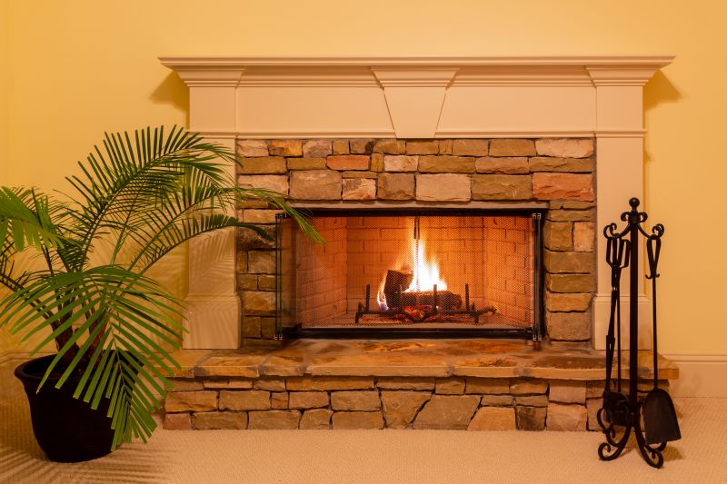 Stone Chimney Installation in Arlington, WA