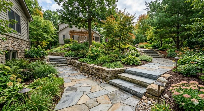Stone Hardscape Service in Skagit County, WA