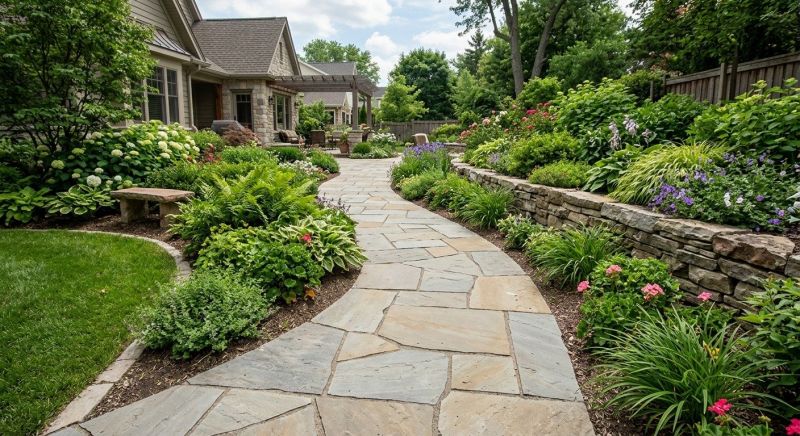 Stone Hardscape Service in Skagit County, WA