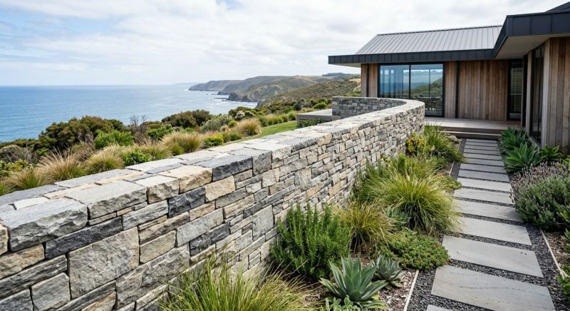 Stone Hardscape Service in Skagit County, WA