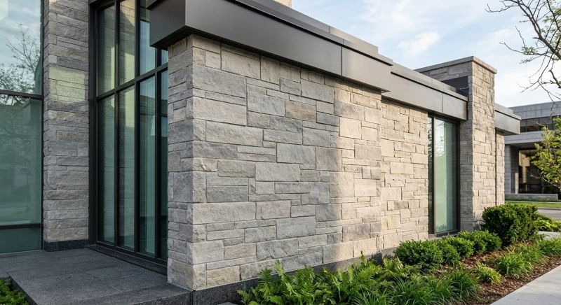 Stone Masonry Installation in Island County, WA