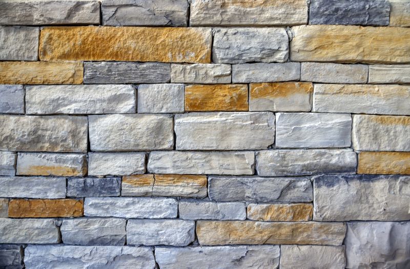 Stone Masonry Installation in Island County, WA