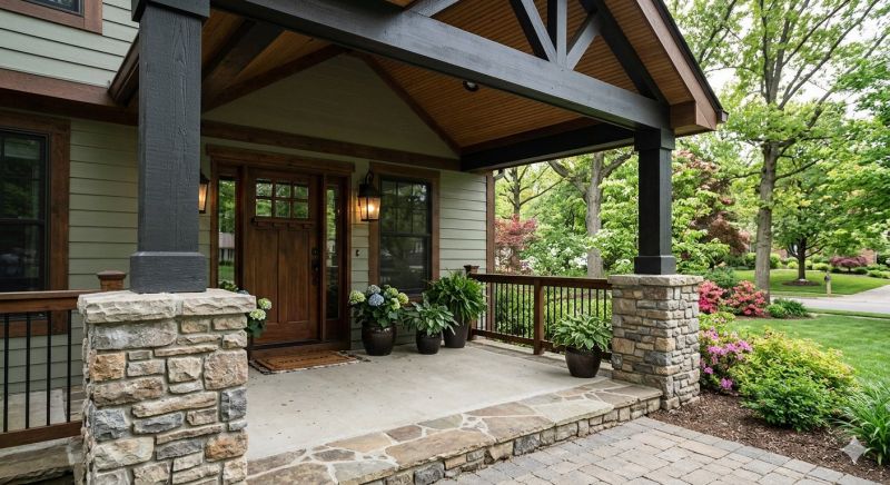 Stone Masonry Installation in Oak Harbor, WA