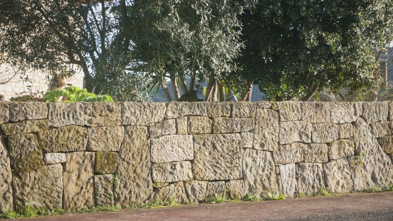 Stone Wall Repair in Burlington, WA