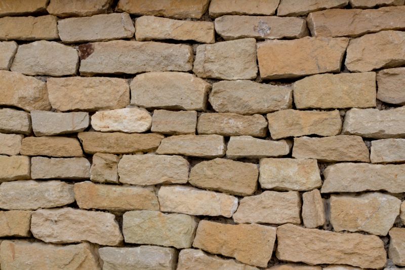 Stone Wall Repair in Skagit County, WA