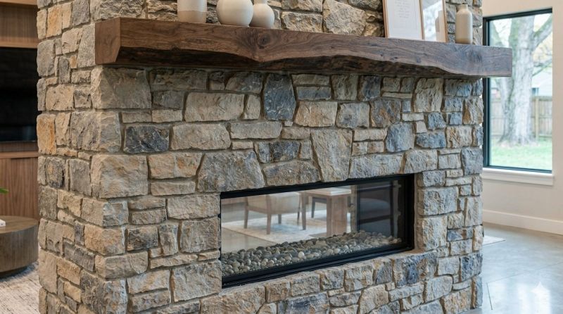Stonework Installation in Burlington, WA
