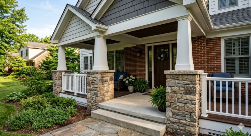 Stonework Installation in Oak Harbor, WA
