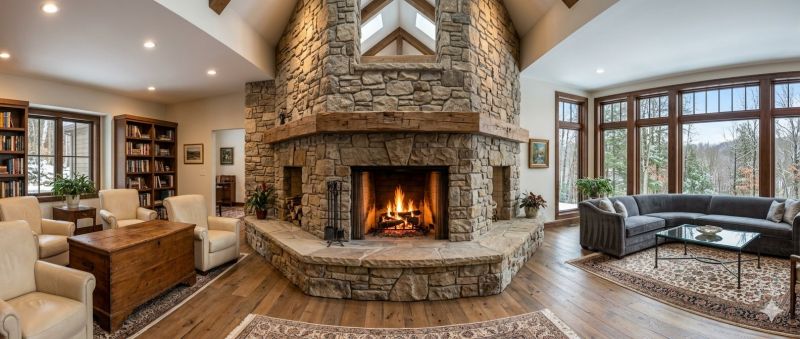 Stonework Installation in Stanwood, WA